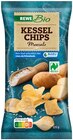 Kesselchips Meersalz im Angebot bei REWE in Nordhorn Kesselchips Meersalz Angebote von REWE Bio bei REWE Nordhorn für 1,59 €