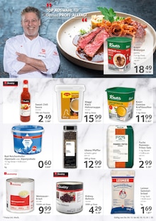 Sauerkraut im Selgros Prospekt "cash & carry" mit 28 Seiten (Solingen (Klingenstadt))