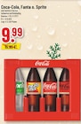 Aktuelle Coca Cola Angebote bei E center in Kamp-Lintfort Aktuelles Coca-Cola, Fanta o. Sprite Angebot bei E center in Kamp-Lintfort ab 9,99 €