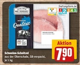 REWE Sankt Augustin - Schweine-Schnitzel Angebot im Prospekt Schweine-Schnitzel bei REWE im Sankt Augustin Prospekt für 7,90 €