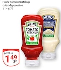 Tomatenketchup im Angebot bei GLOBUS in Bochum Tomatenketchup Angebote von Heinz bei GLOBUS Bochum für 1,49 €
