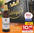 Pils oder Export Angebot in Breitenfeld Pils oder Export im aktuellen Prospekt bei Netto Marken-Discount in Breitenfeld