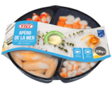 Assiette apéro de la mer - Vici - Norma à Metz Assiette apéro de la mer - Vici en promo chez Norma Metz à 4,69 €