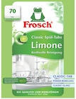 Spülmaschinentabs Limone von Frosch im aktuellen Rossmann Prospekt