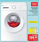 Aktuelle Waschmaschine Angebote bei Marktkauf in Hof Aktuelles Waschmaschine Angebot bei Marktkauf in Hof ab 199,99 €