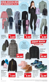 Schuhe im Kaufland Prospekt "Aktuelle Angebote" mit 56 Seiten (Augsburg)