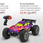 RC Car Big Wheeler Angebote bei GLOBUS Wiesbaden für 24,99 €