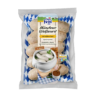 Münchner Weißwurst Angebote von ALPENFEST bei Lidl Schwäbisch Hall für 2,79 €