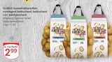 Aktuelle Kartoffeln Angebote bei GLOBUS in Krefeld Aktuelles Speisefrühkartoffeln vorwiegend festkochend, festkochend oder mehligkochend Angebot bei GLOBUS in Krefeld ab 2,99 €