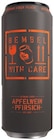 Apfelwein Pfirsich Angebote von Bembel with care bei REWE Großostheim für 0,99 €