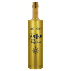 Deluxe Vodka