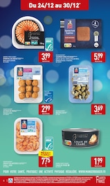 Morue Angebote im Prospekt "UN NOËL À PRIX DISCOUNT" von Aldi auf Seite 10