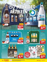 Netto Marken-Discount Mohn im Prospekt Netto Marken-Discount Mohn im Prospekt
