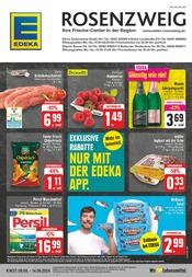 Aktueller EDEKA Supermarkt Prospekt in Niederzier und Umgebung, "Aktuelle Angebote" mit 24 Seiten, 09.09.2024 - 14.09.2024