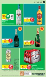 Champagne Angebote im Prospekt "MERVEILLEUSES PÂQUES" von Intermarché Super auf Seite 29