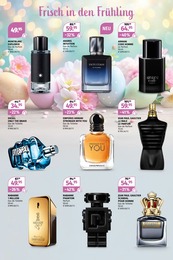 Uhren Angebot im aktuellen Müller Prospekt auf Seite 4