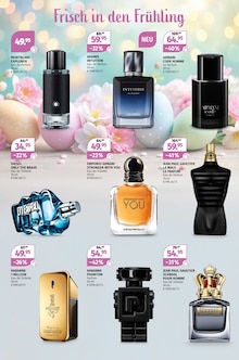 Wasser im aktuellen Müller Prospekt (Duisburg) Wasser im Müller Prospekt "Aktuelle Angebote" mit 20 Seiten (Duisburg)