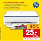 Netto Marken-Discount Oederan - All-in-One-Drucker Envy 6010e Angebot im Prospekt All-in-One-Drucker Envy 6010e bei Netto Marken-Discount im Oederan Prospekt für 25,00 €