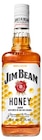 Kentucky Straight Bourbon Whiskey oder Honey Angebote von Jim Beam bei nahkauf Frankfurt für 10,99 €