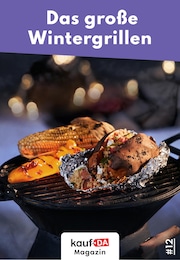 Weitere Geschäfte Prospekt von Rezepte Spremberg Rezepte Prospekt: "Wintergrillen", 1 Seite, 20.12.2022 - 31.01.2023