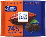 Nuss- oder Kakaoklasse Angebote von Ritter Sport bei REWE Rodgau für 1,11 €