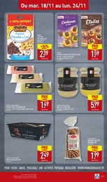 Prix et réduction Lavande dans le prospectus Aldi en cours Offre Lavande dans le catalogue Aldi du moment à la page 17