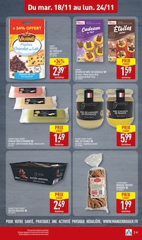 Promo Tablette dans le catalogue Aldi du moment à la page 17