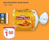 Butter Toast Classic im Angebot bei GLOBUS in Frechen Butter Toast Classic Angebote von Harry Brot bei GLOBUS Frechen für 1,00 €