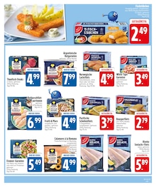 Garnelen im EDEKA Prospekt "Wir lieben Lebensmittel." mit 28 Seiten (Regensburg)