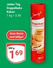 Aktuelle Kakao Angebote bei GLOBUS in Jena Aktuelles Doppelkeks Kakao Angebot bei GLOBUS in Jena ab 1,69 €