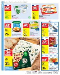 Offre Feuilleté dans le catalogue Carrefour Market du moment à la page 22
