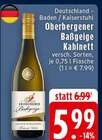 Angebot im EDEKA Recklinghausen Prospekt EDEKA Recklinghausen Prospekt mit im Angebot fĂŒr 5,99 âŹ