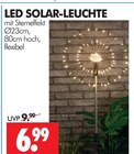 Aktuelle LED-Lampe Angebote bei Wreesmann in Dresden Aktuelles LED SOLAR-LEUCHTE Angebot bei Wreesmann in Dresden ab 6,99 €