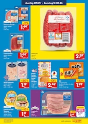Schinken im Netto Marken-Discount Prospekt in Neuss Aktueller Netto Marken-Discount Prospekt mit Schinken, "Aktuelle Angebote", Seite 21
