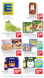 Aktueller EDEKA Supermarkt Prospekt für Groß Bieberau 03.08.2026 - 08.08.2026 EDEKA Prospekt für Groß Bieberau mit 15 Seiten
