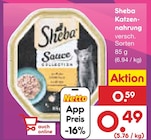 Netto Marken-Discount Hainichen - Katzennahrung Angebot im Prospekt Katzennahrung bei Netto Marken-Discount im Hainichen Prospekt für 0,49 €