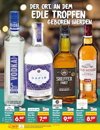London Dry Gin Angebot & Preis im aktuellen Netto Marken-Discount Prospekt London Dry Gin Angebot im aktuellen Netto Marken-Discount Prospekt auf Seite 28