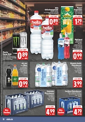 Aktueller EDEKA Prospekt mit Glas, "Aktuelle Angebote", Seite 18