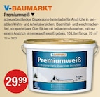 Aktuelles Premiumweiß Angebot bei V-Markt in Regensburg ab 29,99 €