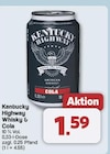 Whisky & Cola von Kentucky Highway im aktuellen famila Nordwest Prospekt