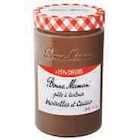 Pâte à tartiner noisettes et cacao - BONNE MAMAN en promo chez Super U Pâte à tartiner noisettes et cacao - BONNE MAMAN dans le catalogue Super U