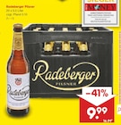 Pilsner im Angebot bei Netto Marken-Discount in Celle Pilsner Angebote von Radeberger bei Netto Marken-Discount Celle für 9,99 €