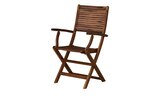 Gartenklappstuhl Toulouse für 48,97 € bei Sconto SB im Angebot Gartenklappstuhl Toulouse im aktuellen Sconto SB Prospekt
