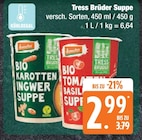 Tress Brüder Suppe bei E neukauf im Gnewitz Prospekt für 2,99 €