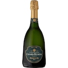 Champagne Brut - Canard-Duchêne "Charles Vii" en promo chez Carrefour Market Châteaubriant à 26,26 €