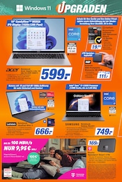 Notebook im expert Prospekt in Ansbach Aktueller expert Prospekt mit Notebook, "Top Angebote", Seite 12