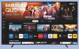 Televiseur 65" qled 4k - SAMSUNG - Super U à Lyon Televiseur 65" qled 4k - SAMSUNG en promo chez Super U Lyon à 749,00 €