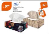 Aktuelles Taschentücher Box Angebot bei Müller in Heilbronn ab 0,79 €