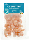 Queues de crevettes ASC en promo chez Lidl Strasbourg à 4,15 €