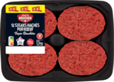 12 steaks hachés pur boeuf - L'ÉTAT DU BOUCHER en promo chez Lidl Istres à 9,99 €